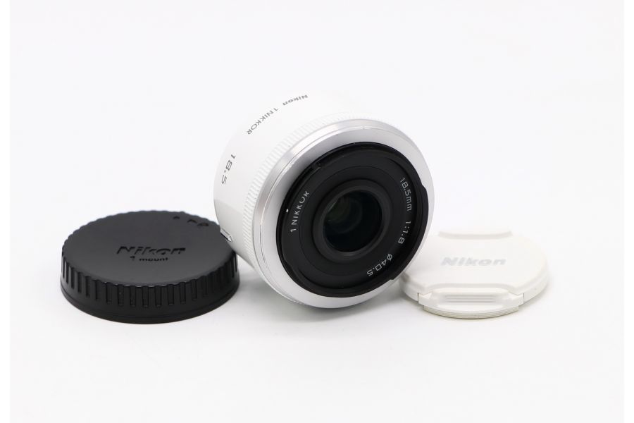 Nikon 18.5mm f/1.8 Nikkor 1