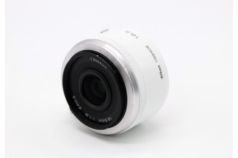 Nikon 18.5mm f/1.8 Nikkor 1