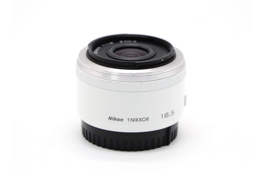 Nikon 18.5mm f/1.8 Nikkor 1