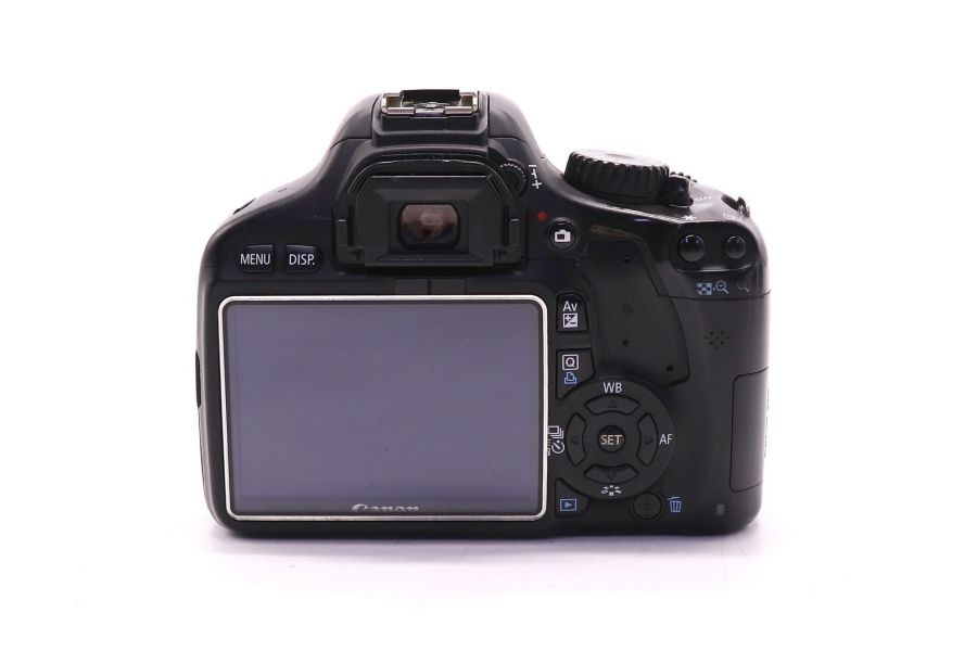 Фотокамера Canon EOS 550D body (пробег 99170 кадров)