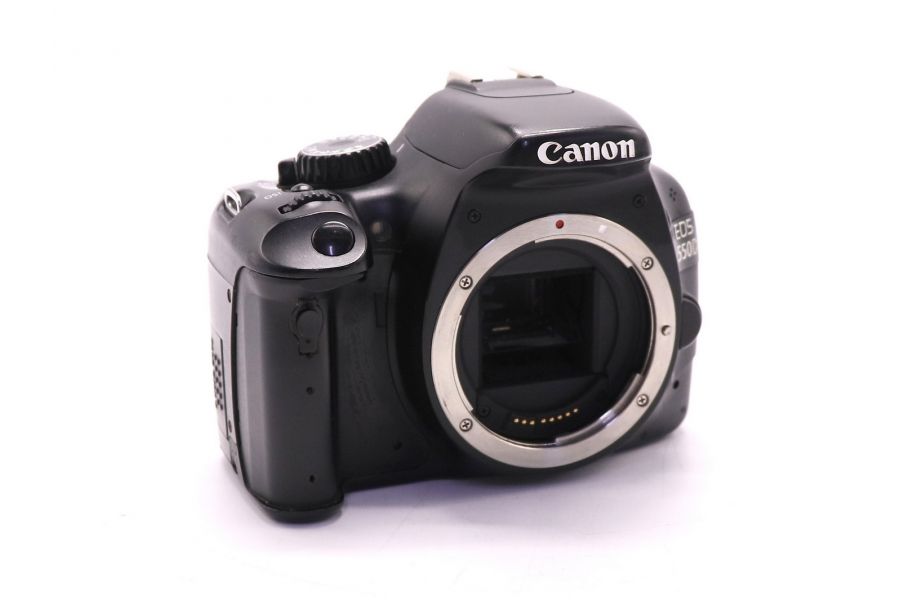 Фотокамера Canon EOS 550D body (пробег 99170 кадров)