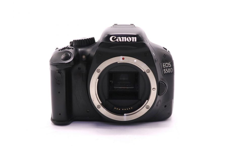 Фотокамера Canon EOS 550D body (пробег 99170 кадров)