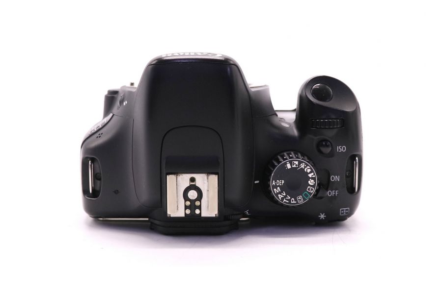 Фотокамера Canon EOS 550D body (пробег 99170 кадров)