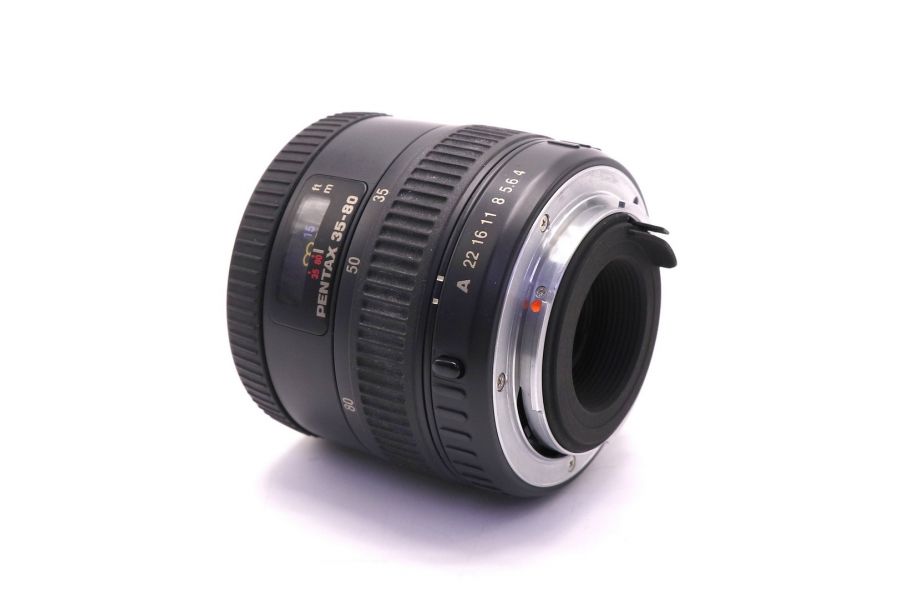 Pentax-A SMC 35-80mm f/4-5.6 в упаковке