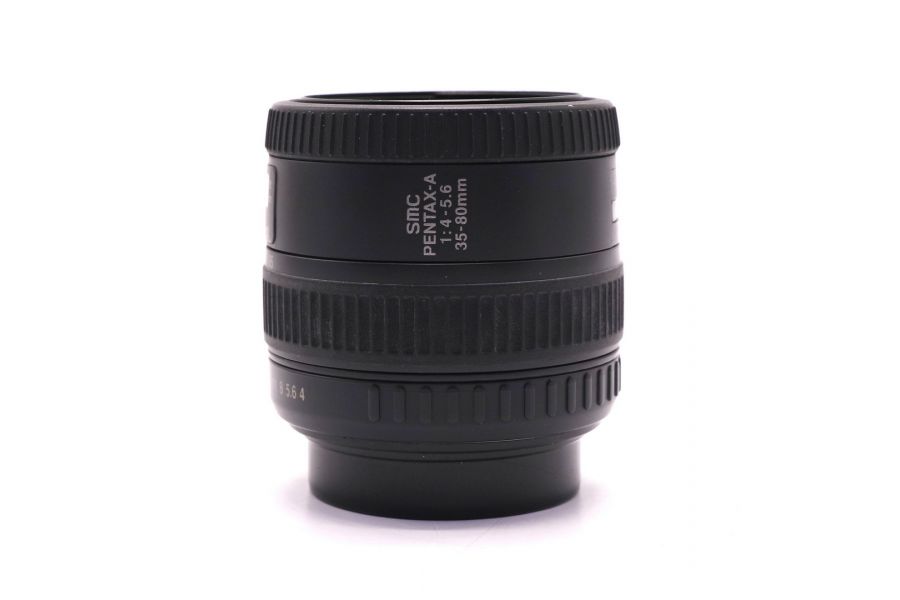 Pentax-A SMC 35-80mm f/4-5.6 в упаковке