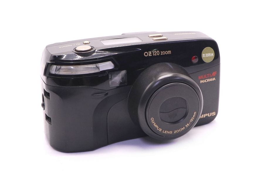 Olympus OZ 120 Zoom (China, 1998)
