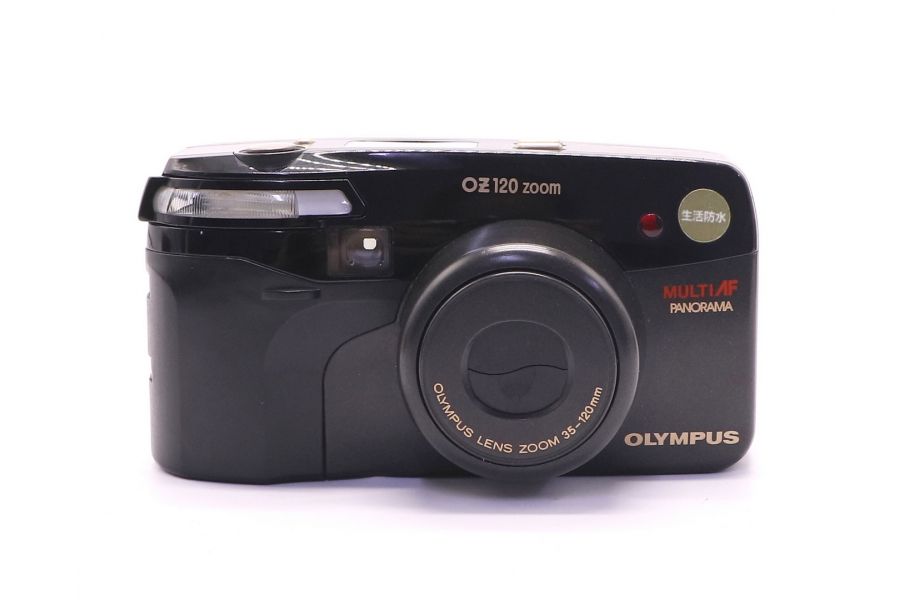 Olympus OZ 120 Zoom (China, 1998)