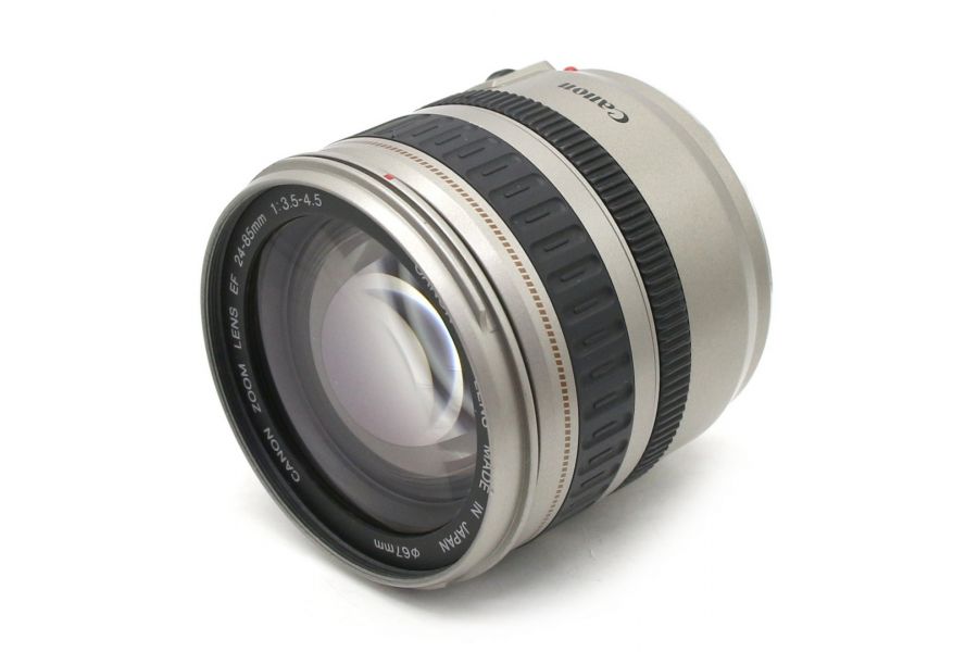 Canon EF 24-85mm f/3.5-4.5 