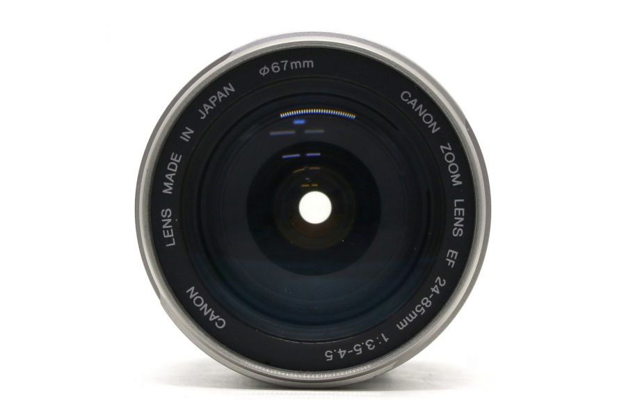 Canon EF 24-85mm f/3.5-4.5 