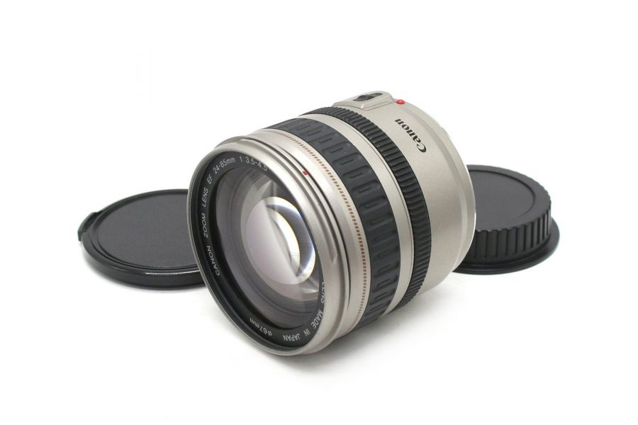 Canon EF 24-85mm f/3.5-4.5 