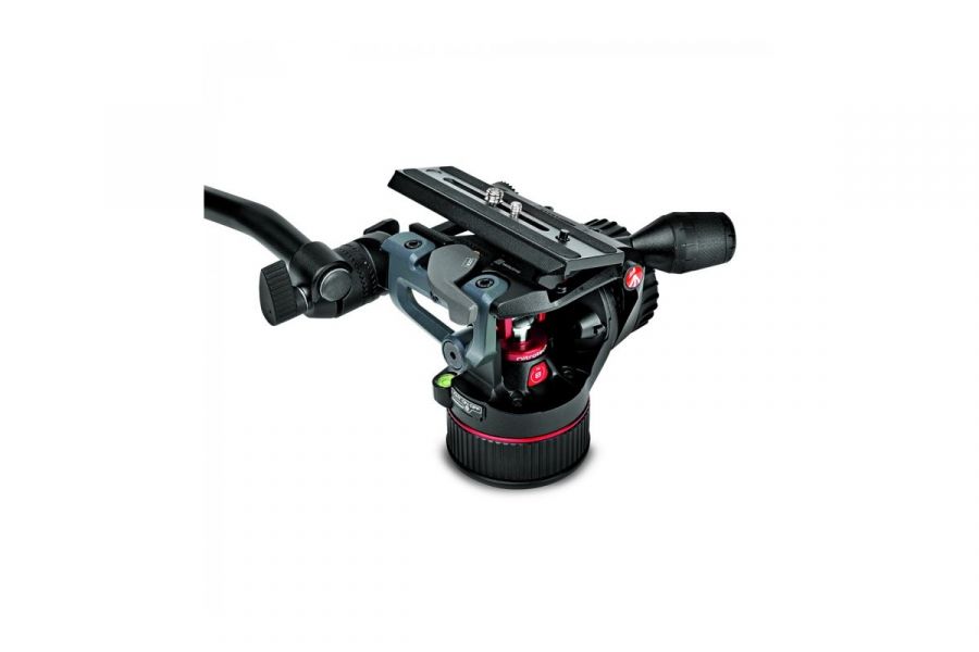 Штативная голова Manfrotto Nitrotech N8 MVHN8AH