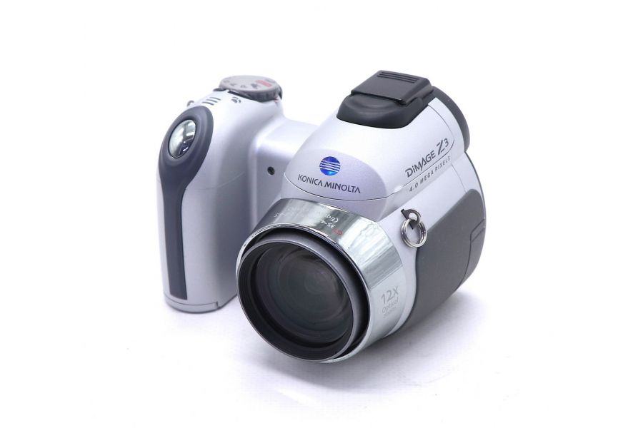 Konica Minolta DiMAGE Z3