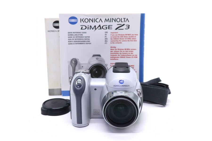Konica Minolta DiMAGE Z3