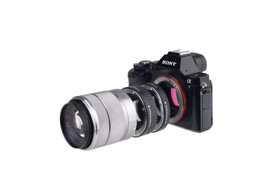 Макрокольца Viltrox DG-NEX для Sony Nex / Sony E