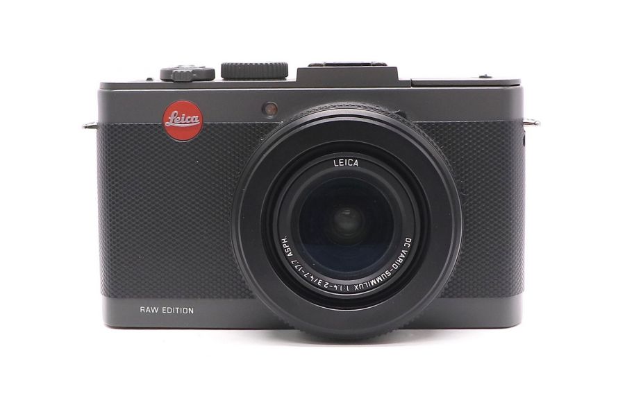 Leica D-Lux 6 Raw Edition