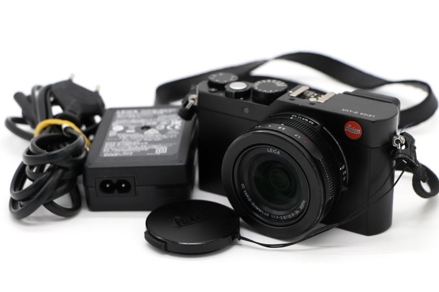 Фотоаппарат Leica D-lux (Typ-109)