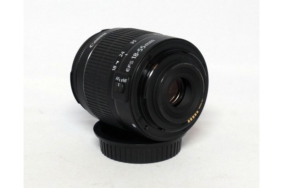 Canon EF-S 18-55mm 3.5-5.6 III