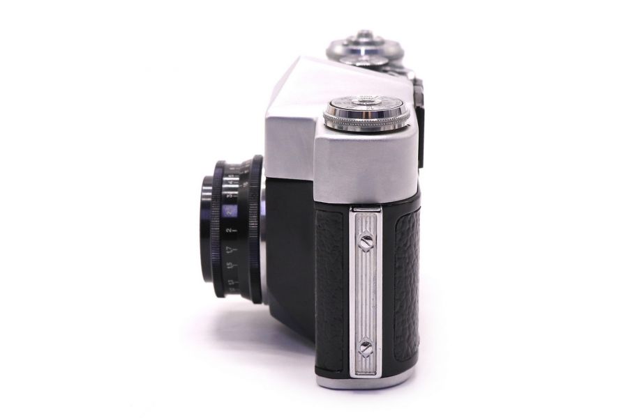 Зенит В + Индустар 50-2 в упаковке