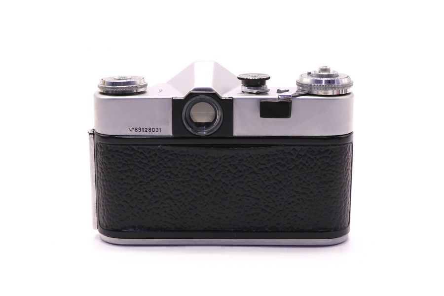 Зенит В + Индустар 50-2 в упаковке