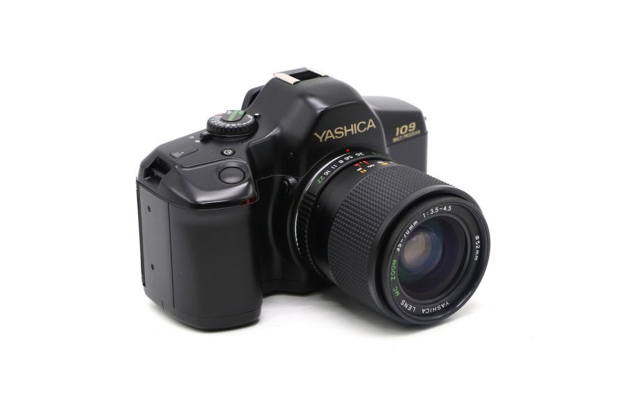Yashica 109 kit в упаковке
