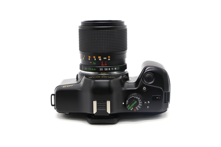 Yashica 109 kit в упаковке