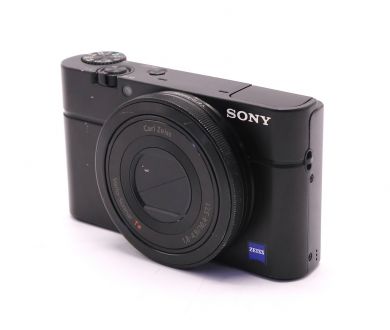 Sony Cyber-shot DSC-RX100 неисправный