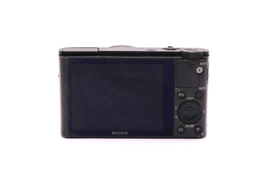 Sony Cyber-shot DSC-RX100 неисправный