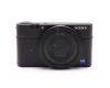 Sony Cyber-shot DSC-RX100 неисправный