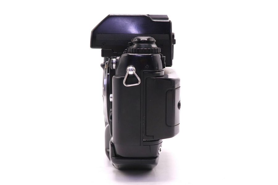 Nikon F4 body + Nikon MB-21