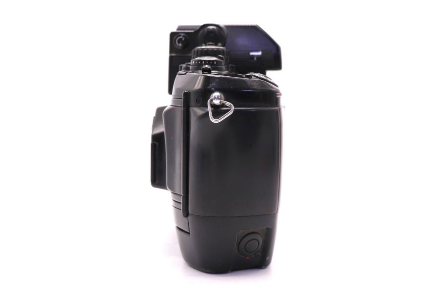 Nikon F4 body + Nikon MB-21