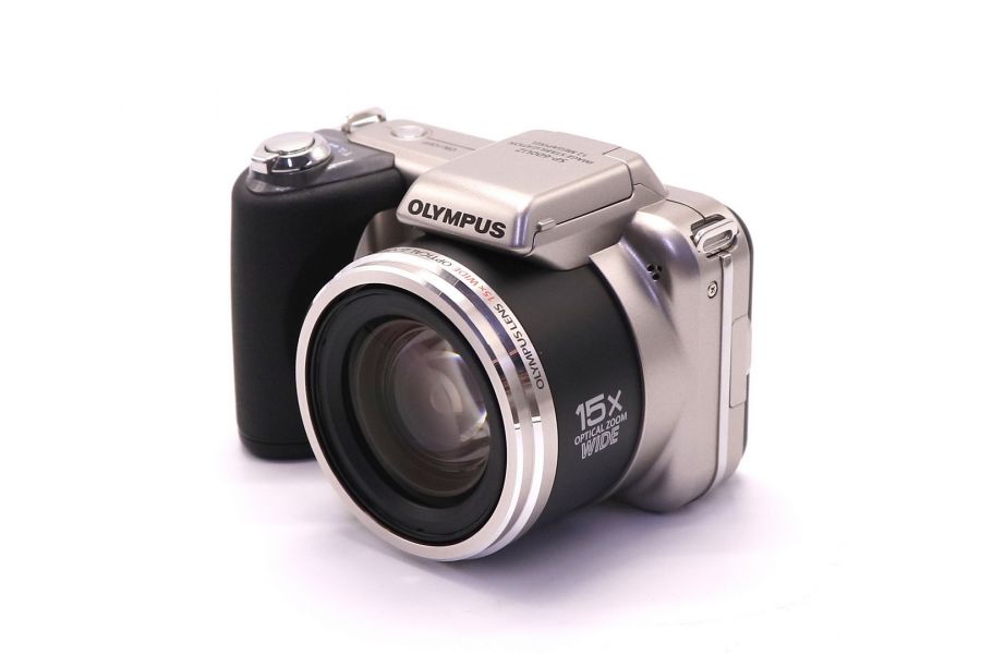 Olympus SP-600UZ в упаковке