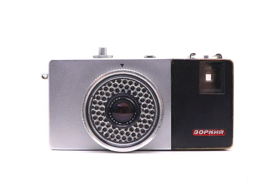 Ранний Зоркий-12 Автомат (№6700137)