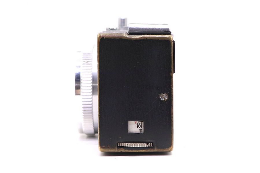 Ранний Зоркий-12 Автомат (№6700137)