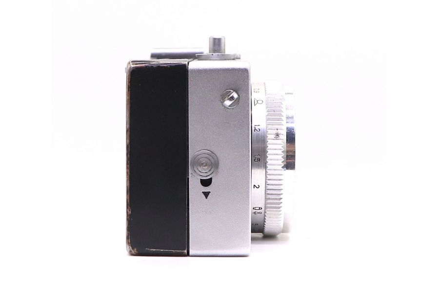 Ранний Зоркий-12 Автомат (№6700137)