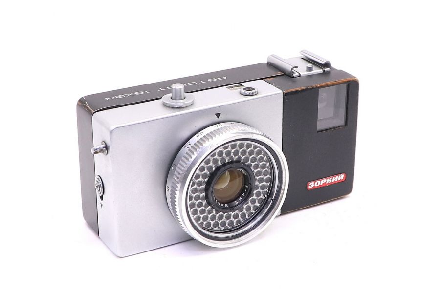 Ранний Зоркий-12 Автомат (№6700137)