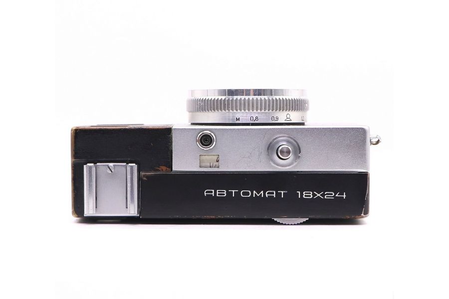 Ранний Зоркий-12 Автомат (№6700137)