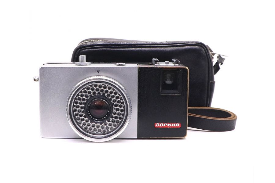 Ранний Зоркий-12 Автомат (№6700137)