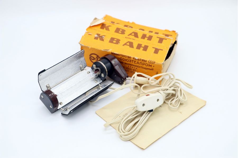 Кинофотоосветитель Квант ОКФС-0,5