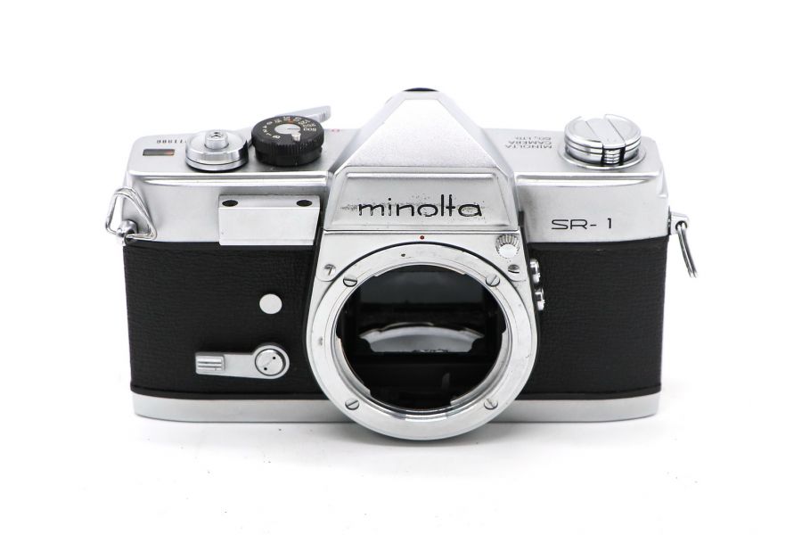 Minolta SR-1 body