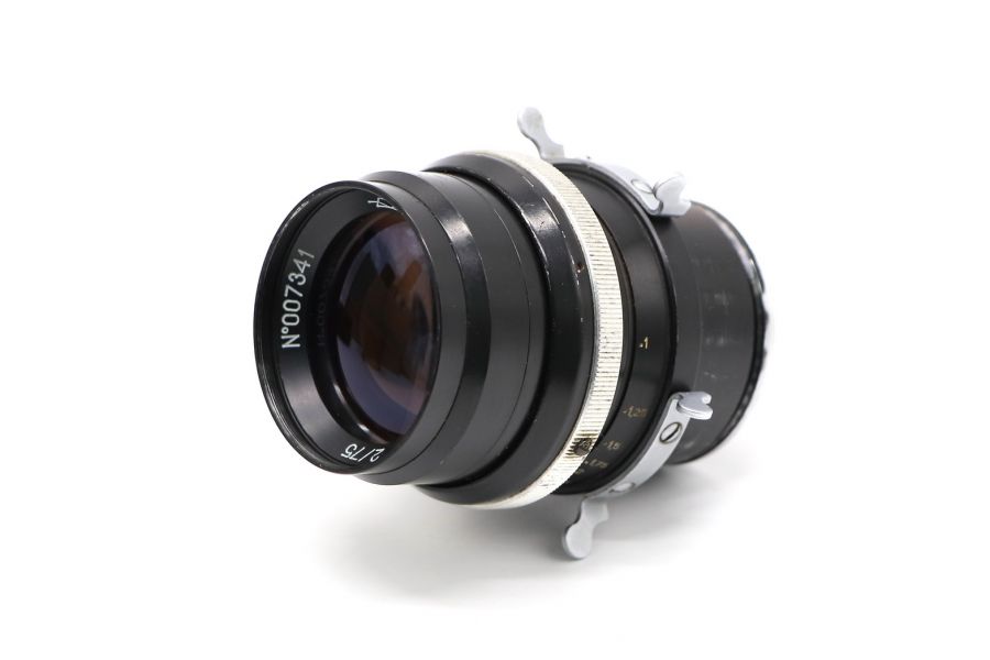 РО2-2М 2/75 №007341 (СССР, 1949)