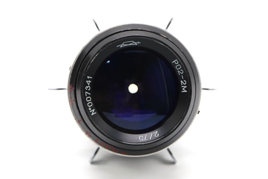 РО2-2М 2/75 №007341 (СССР, 1949)