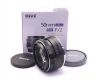 Meike 50mm f/2.0 MC для Sony E в упаковке