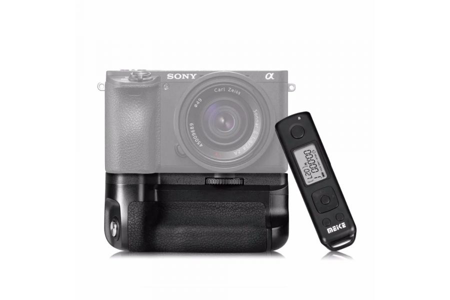 Батарейная ручка Meike MK-A6500 Pro для Sony A6500