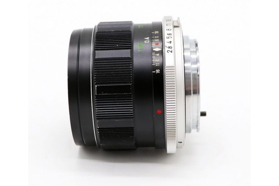 Minolta MC W.Rokkor-HG 35mm f/2.8