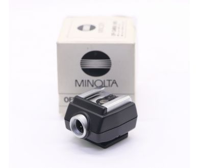 Адаптер башмака Minolta Off Camera Shoe