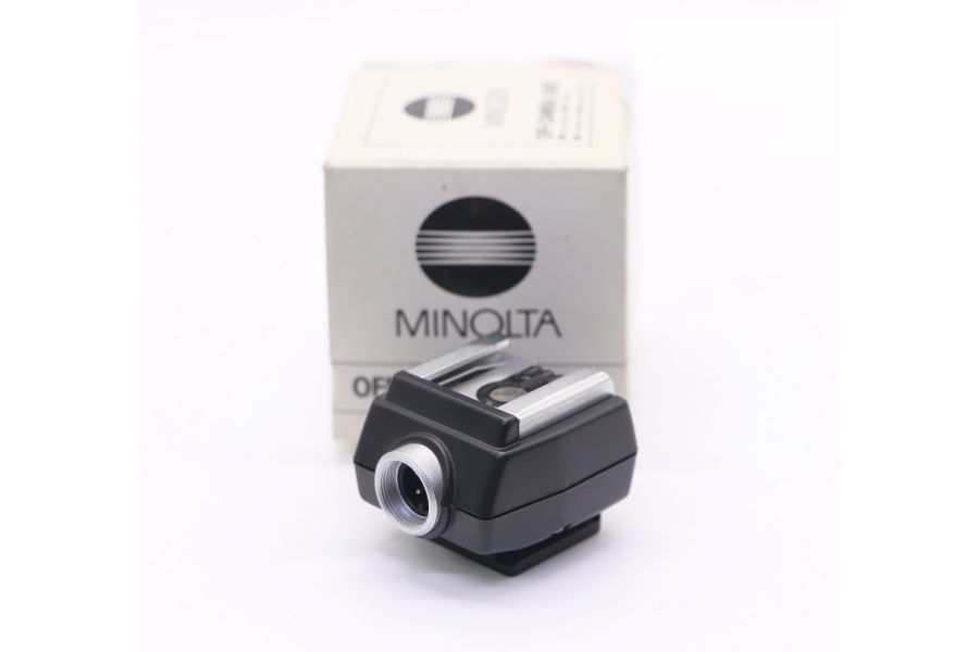 Адаптер башмака Minolta Off Camera Shoe