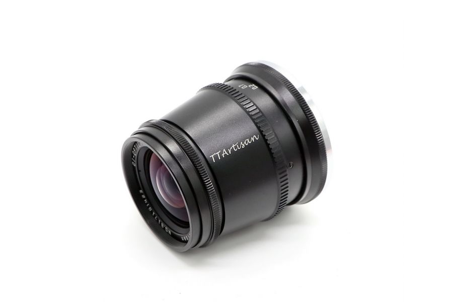TTArtisan 17mm f/1.4 для Fujifilm X