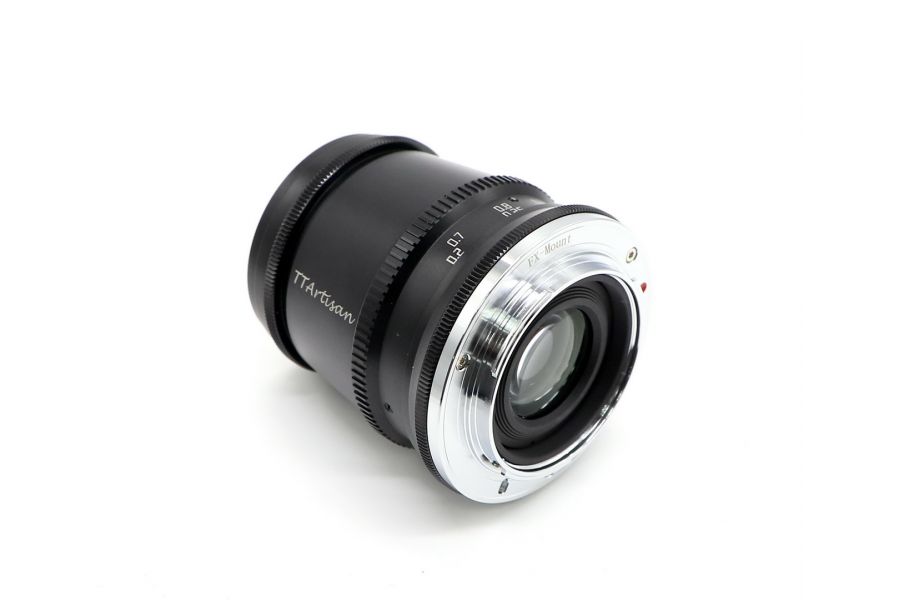 TTArtisan 17mm f/1.4 для Fujifilm X