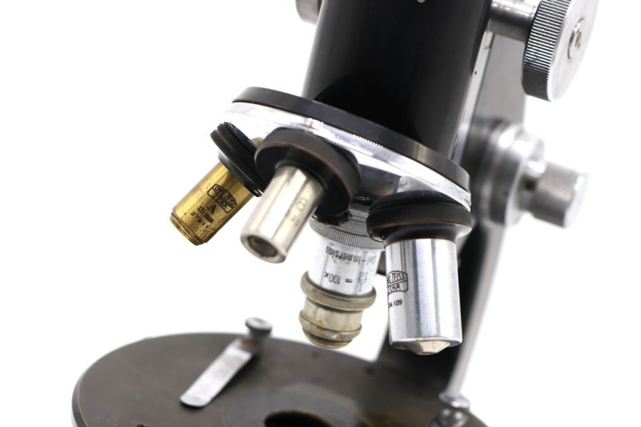 Микроскоп Carl Zeiss Jena (№267818)
