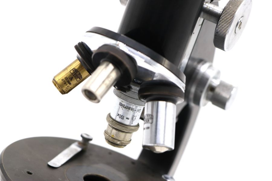 Микроскоп Carl Zeiss Jena (№267818)
